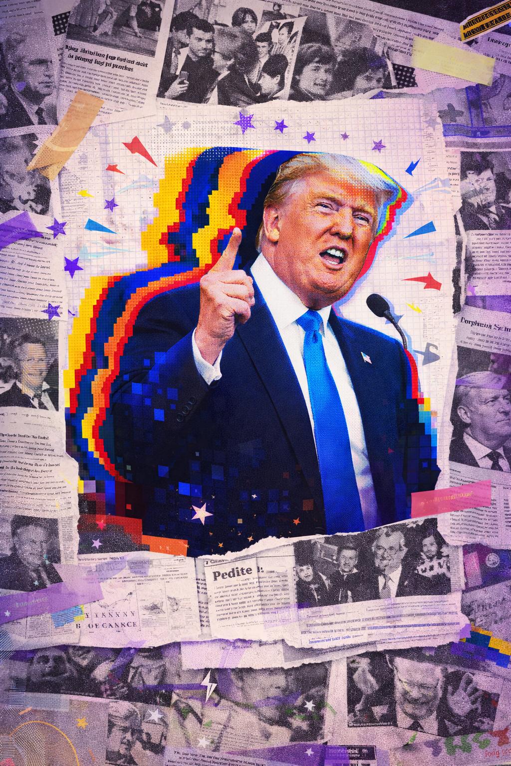 ट्रम्प की गठबंधन में 8 दरारें जो संकट बना सकती हैं