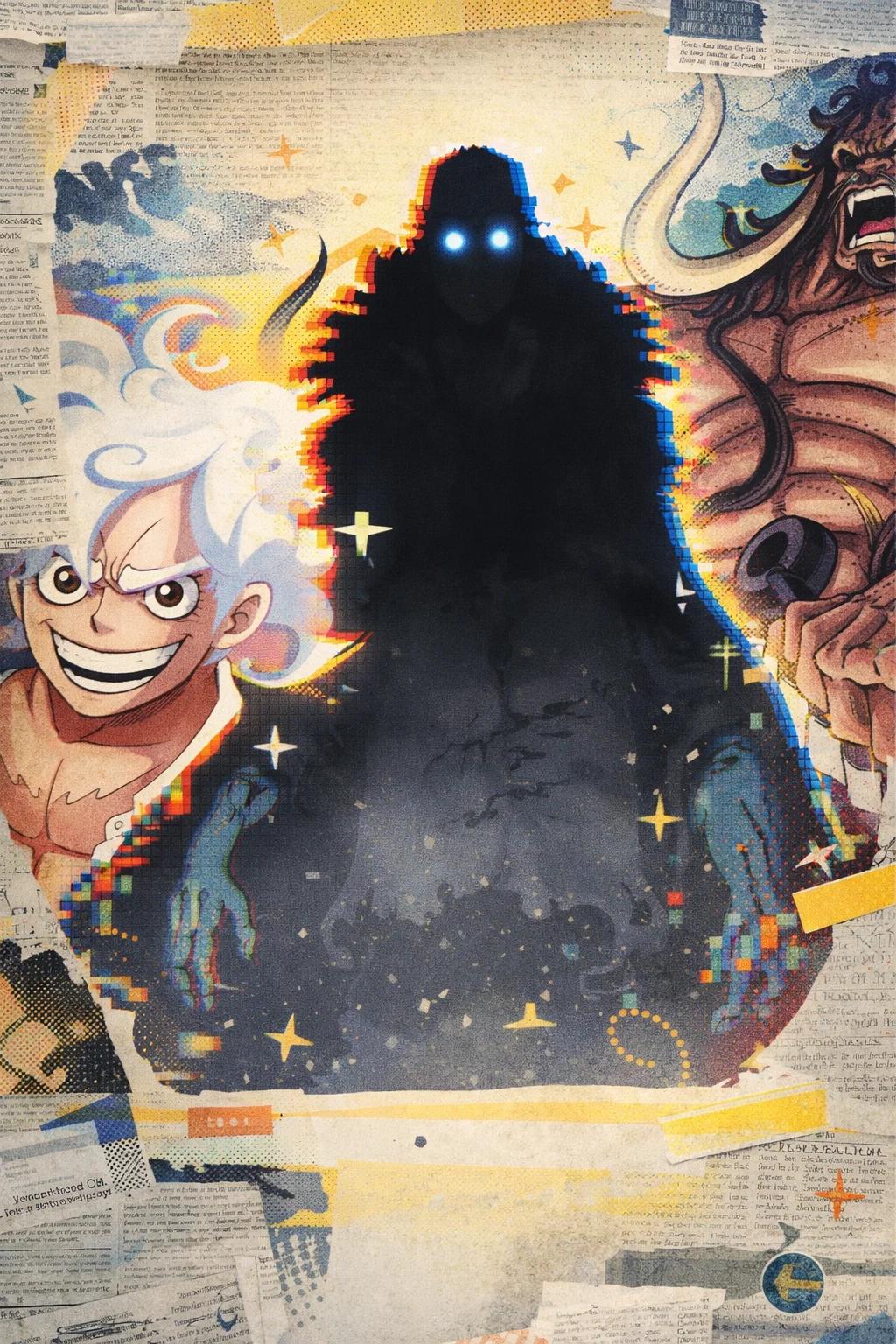 8 Frutti del Diavolo di One Piece che tengono testa all’Hie Hie no Mi di Kuzan