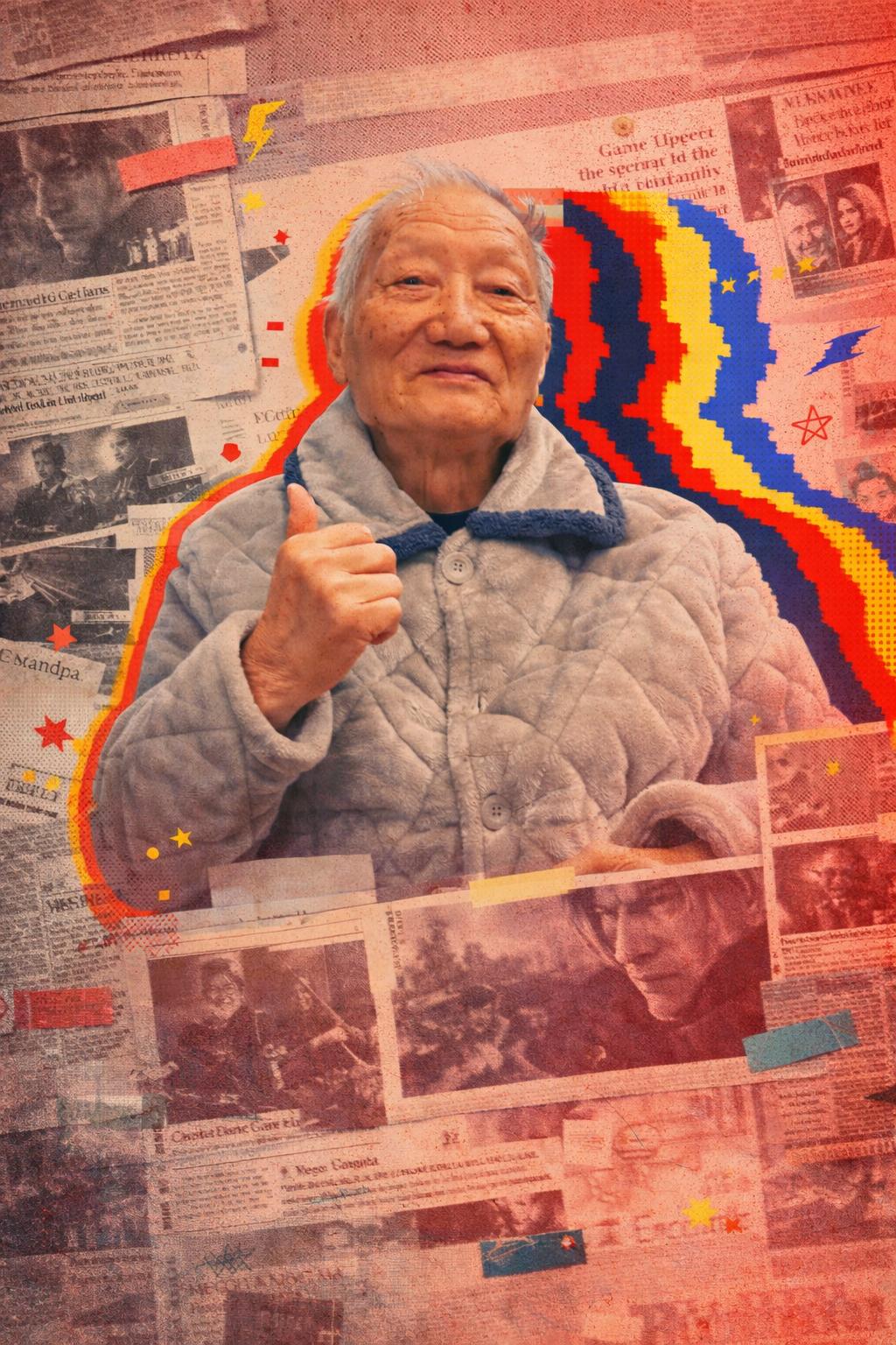 91-Year-Old 'Game Grandpa' Finishes Resident Evil Requiem Using Handwritten Notes