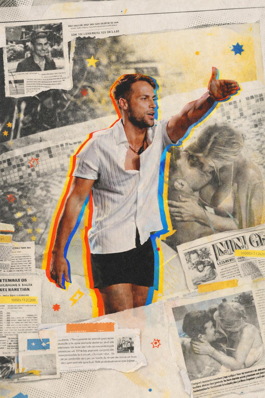 Temptation Island Spain फिर से ट्रेंड में: Montoya जैसा ड्रामा अब Gilbert के साथ