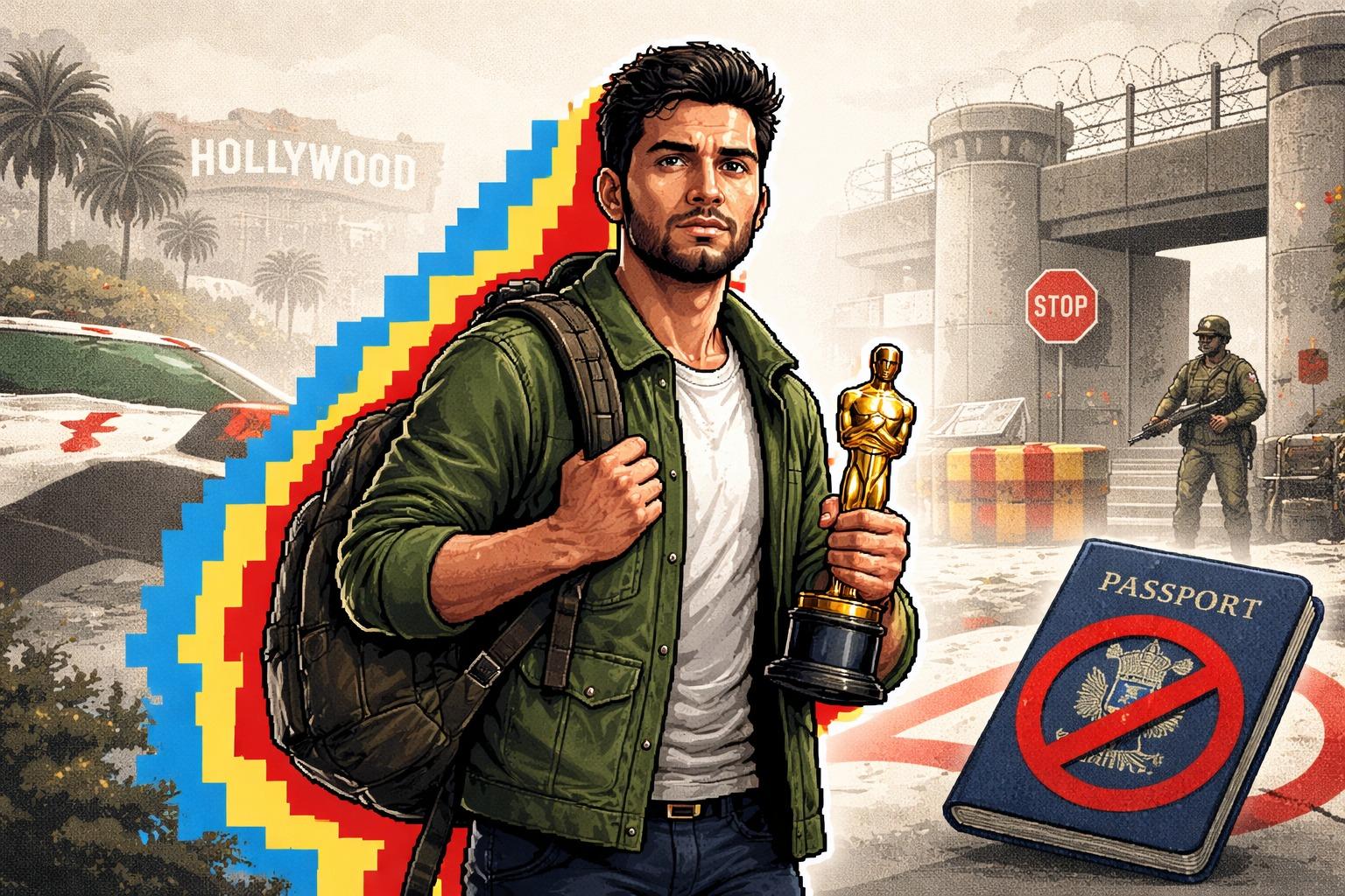 Actor de 'La voz de Hind Rajab' no podrá asistir a los Oscar por el veto de Trump a pasaportes palestinos: 'Puedes bloquear un pasaporte, no una voz'