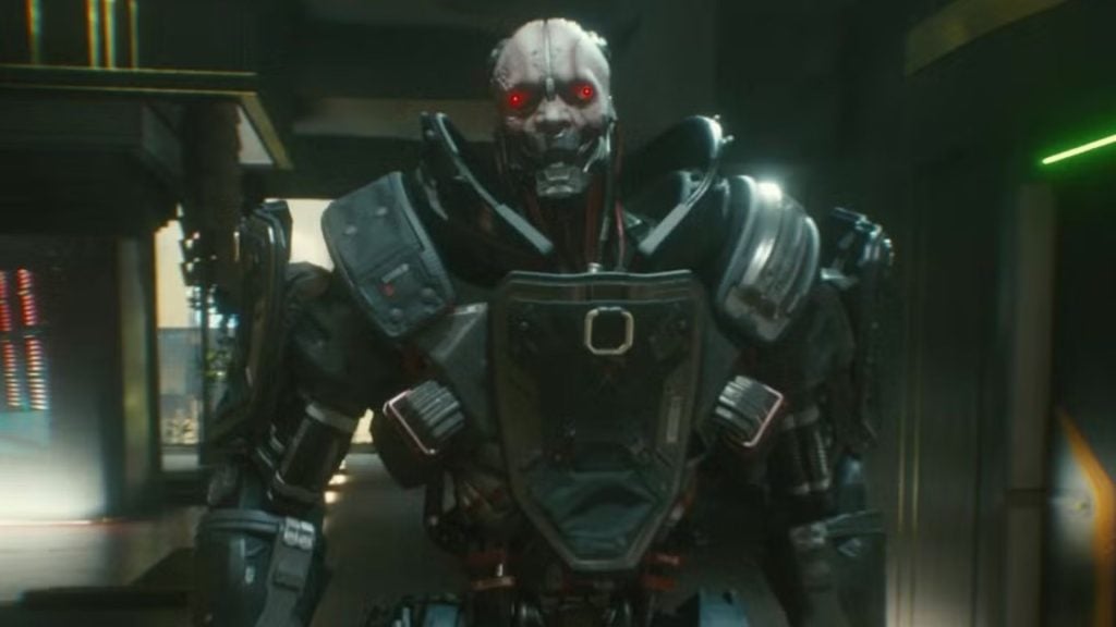 Où est Adam Smasher dans Fortnite ? La sortie du skin Cyberpunk 2077, expliquée