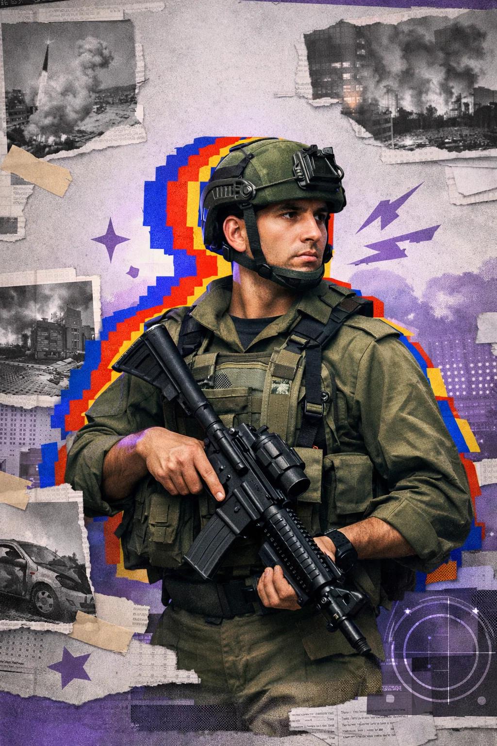 ईरानी हमलों से इज़राइल के कई शहर प्रभावित, 149 घायल