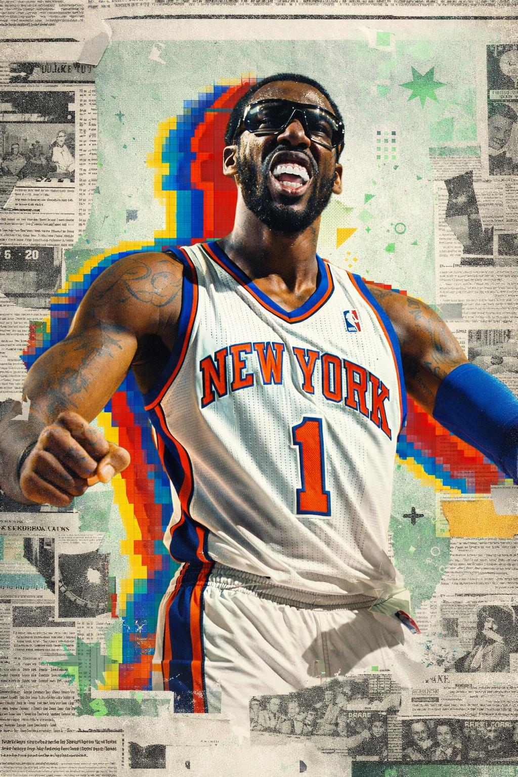Amar'e Stoudemire estime que son plus grand coup de carrière a été de rejoindre les Knicks