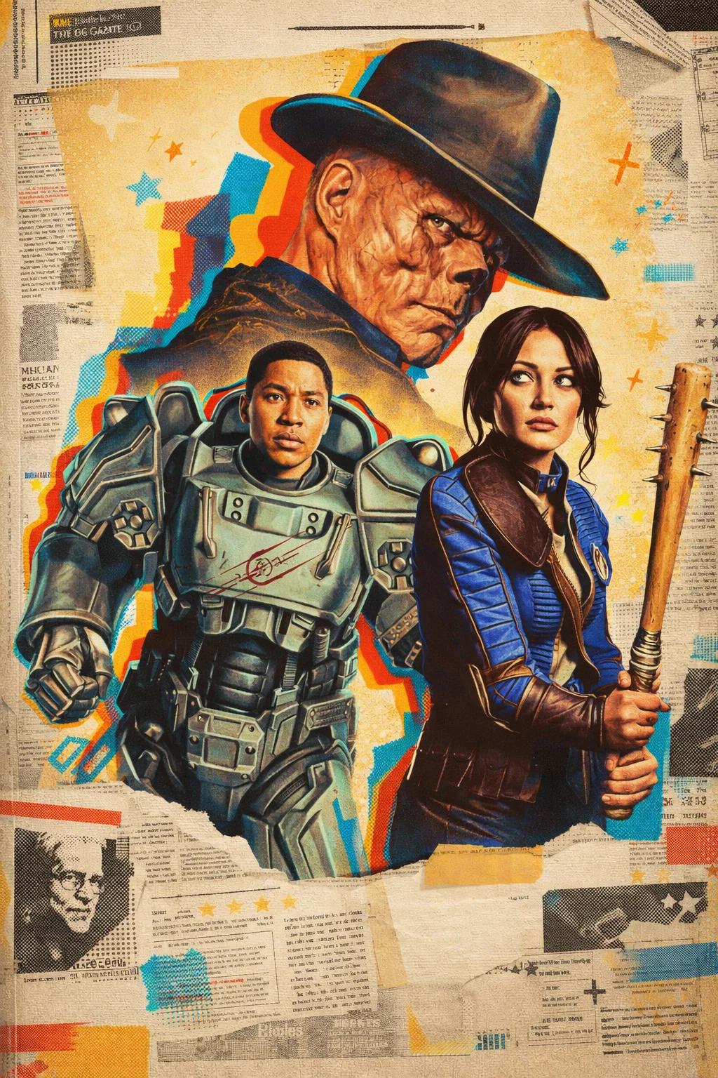 La saison 2 de « Fallout » atteint 83 millions de spectateurs dans le monde, selon Amazon