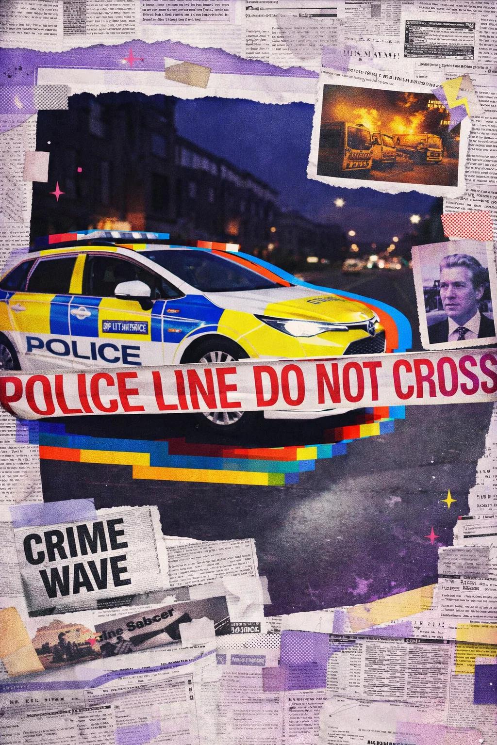 حرق أربع سيارات إسعاف في غولدرز غرين بلندن: اعتداء على الجالية اليهودية وأبحاث الشرطة عن ثلاثة مشتبهين