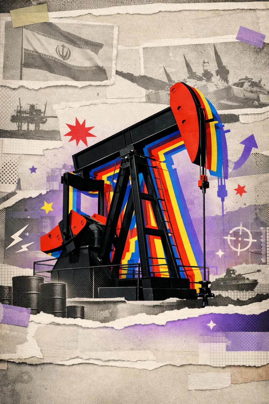 विश्लेषक की चेतावनी: ईरान तनाव से तेल $120 तक जा सकता है