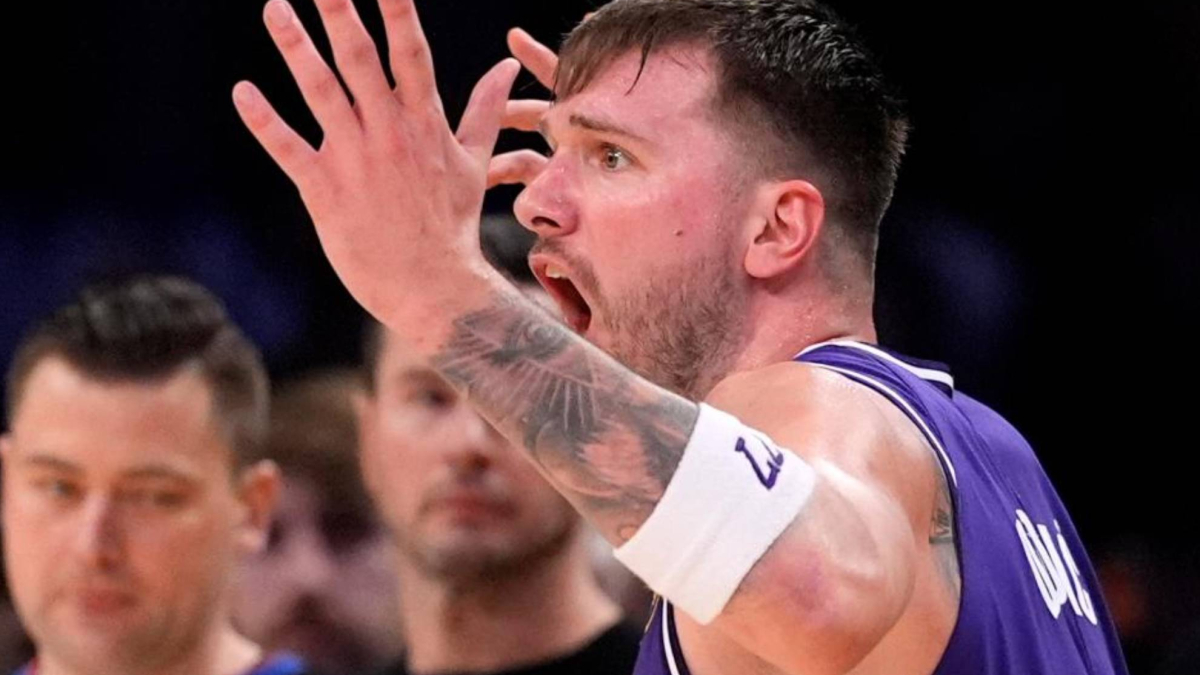 Another MVP Voter Leaves Doncic Out of the Top Four: "His Defense Is Among the Worst in the NBA"