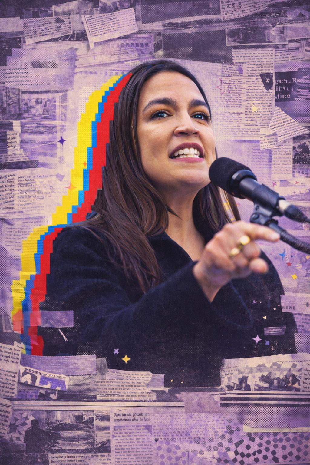 Ocasio-Cortez promete bloquear la ayuda militar de EE. UU. a Israel, incluso la destinada a la Cúpula de Hierro
