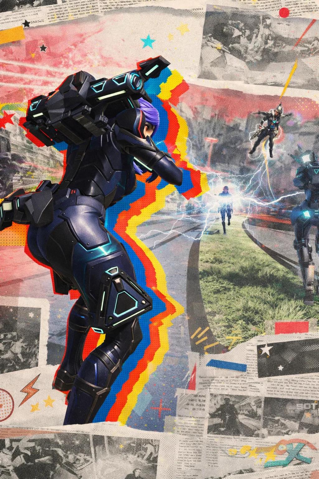 Apex Legends S28 mid-season patch revamps Gibraltar and Wraith, tweaks footsteps and weapons