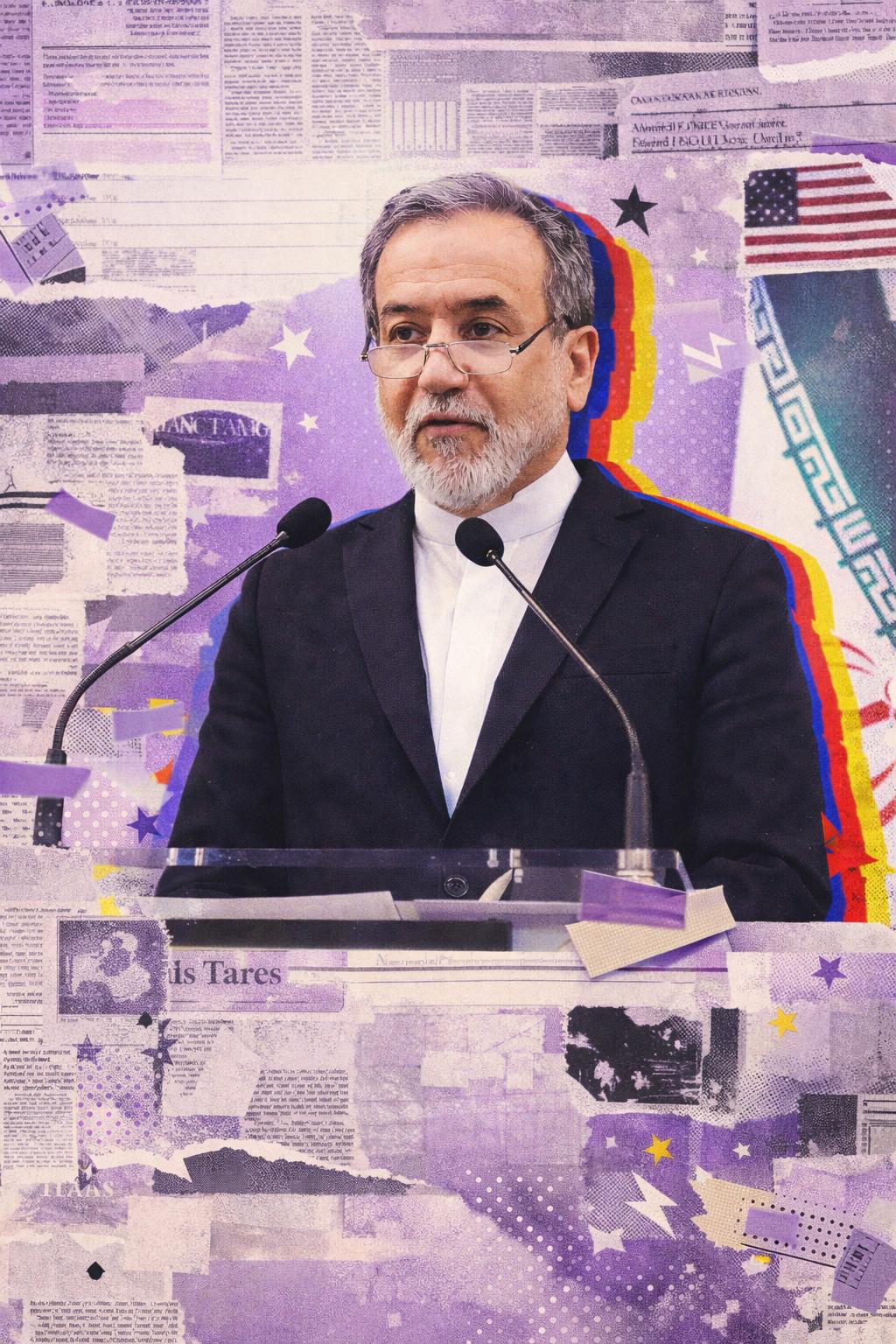 عراقجي: الرسائل الأمريكية عبر ويتكوف والوسطاء ليست مفاوضات