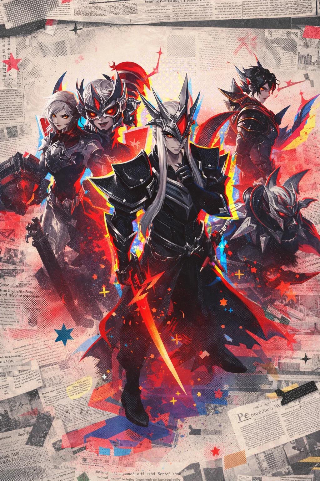 क्या ये हैं T1 के 2025 वर्ल्ड चैंपियनशिप स्किन्स?