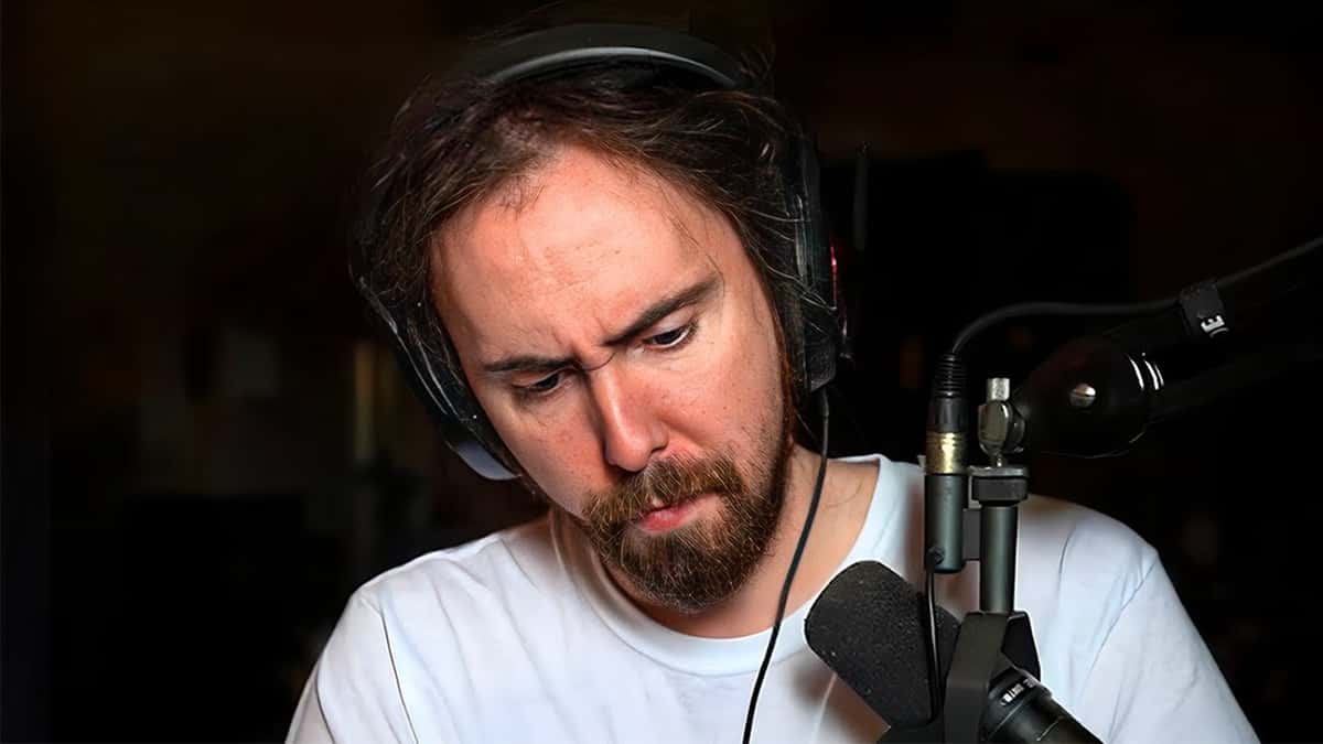 Asmongold considera le amicizie tra streamer oneri mentre si allontana da Mythic Talent