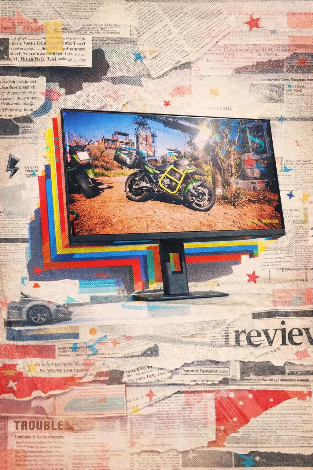 مراجعة شاشة Asus ROG Strix XG27JCG: 5K على 27 بوصة — هل لها معنى؟