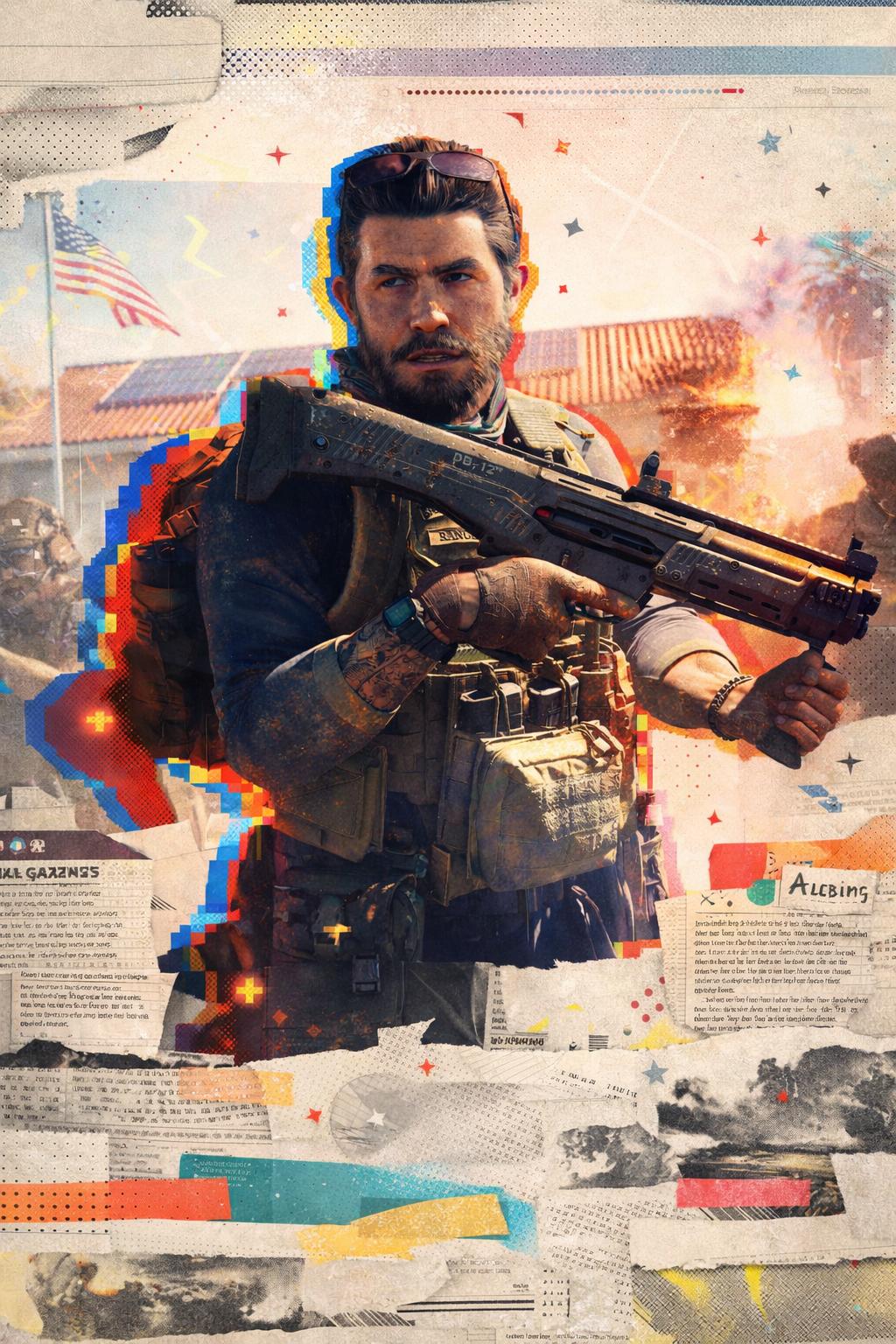 Battlefield 6 में AI का बड़ा रोल: आवाज से होंठ-सिंक और चेहरों की तेजी