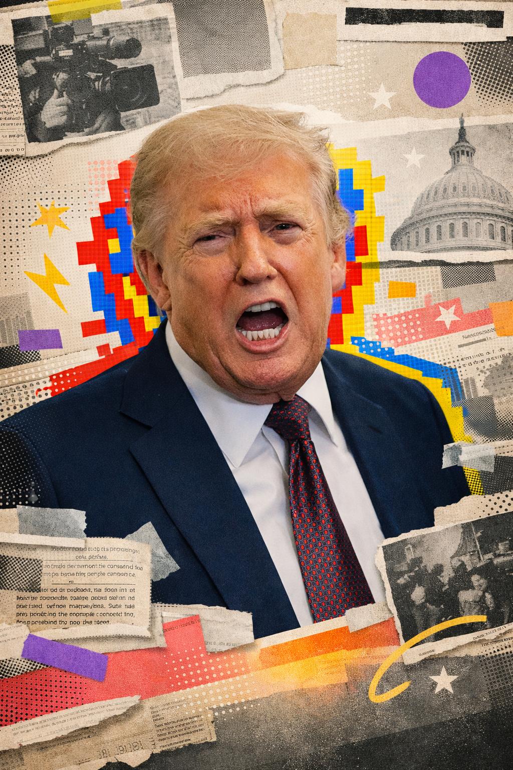 La BBC chiede di respingere la causa da 10 miliardi di dollari di Trump