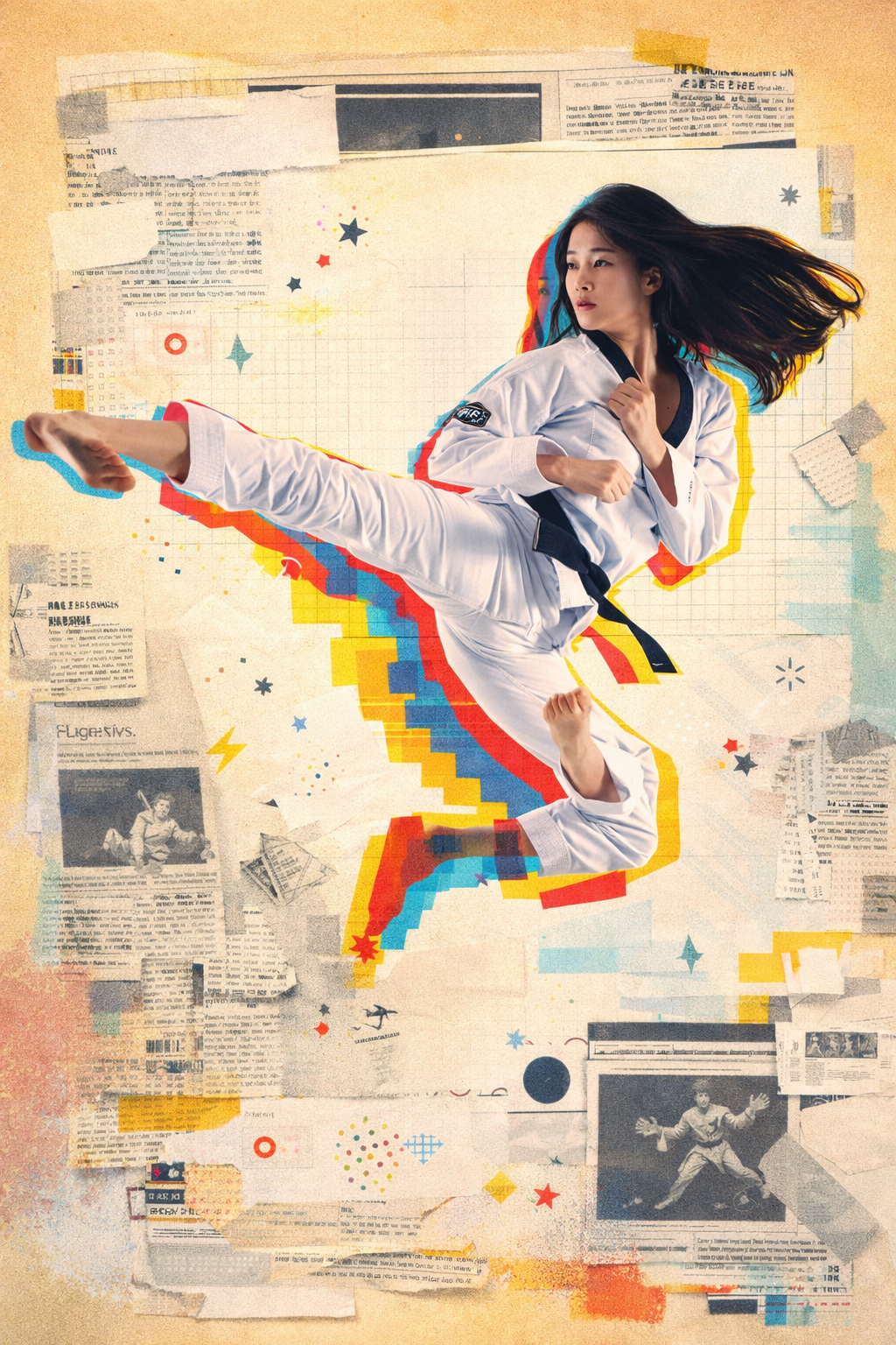 Belladonna: Taemi, K-Tigers and JK Yoon Team Up for English-Language Martial Arts Thriller