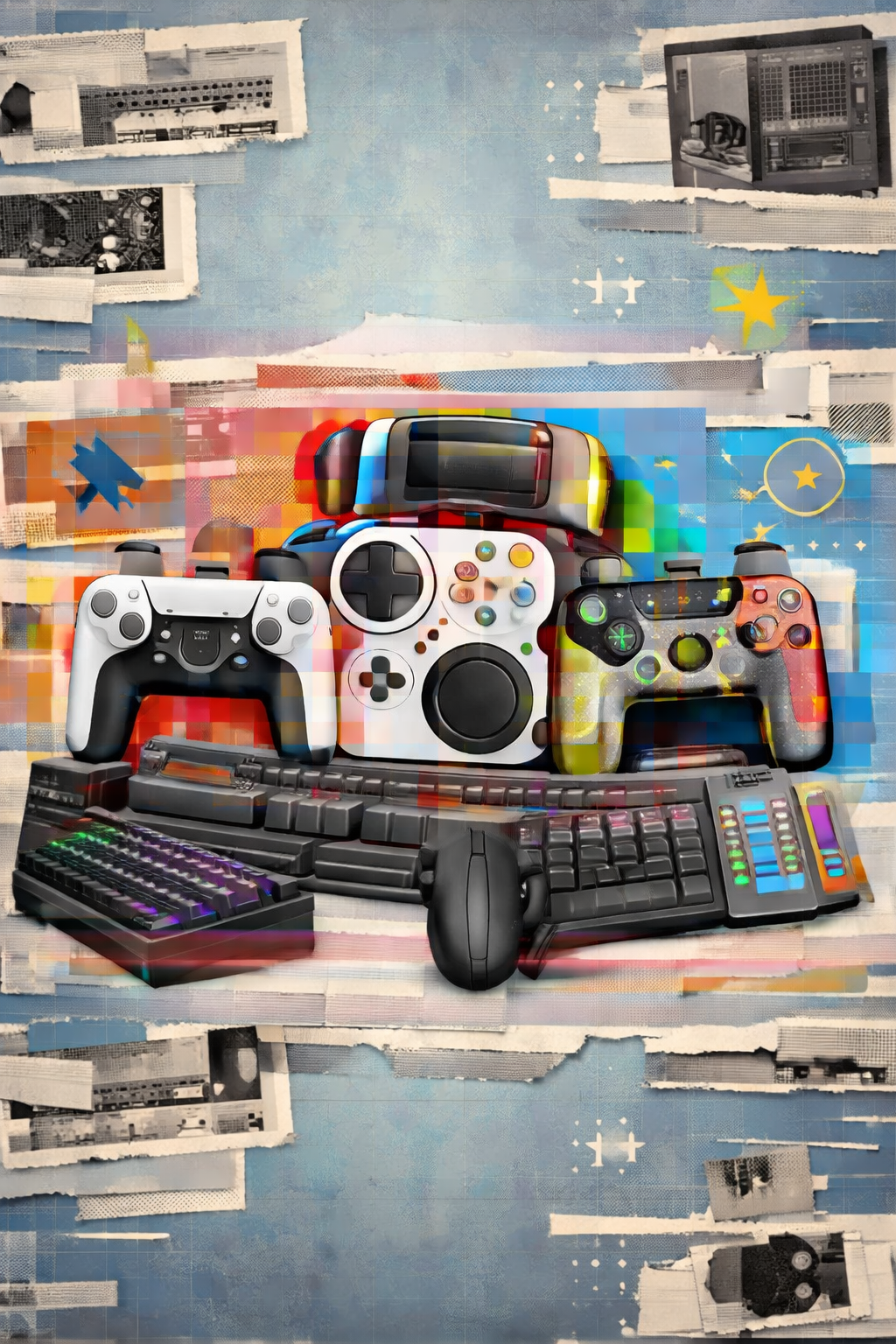 Les meilleures manettes pour PC, Switch, PS5 et Xbox