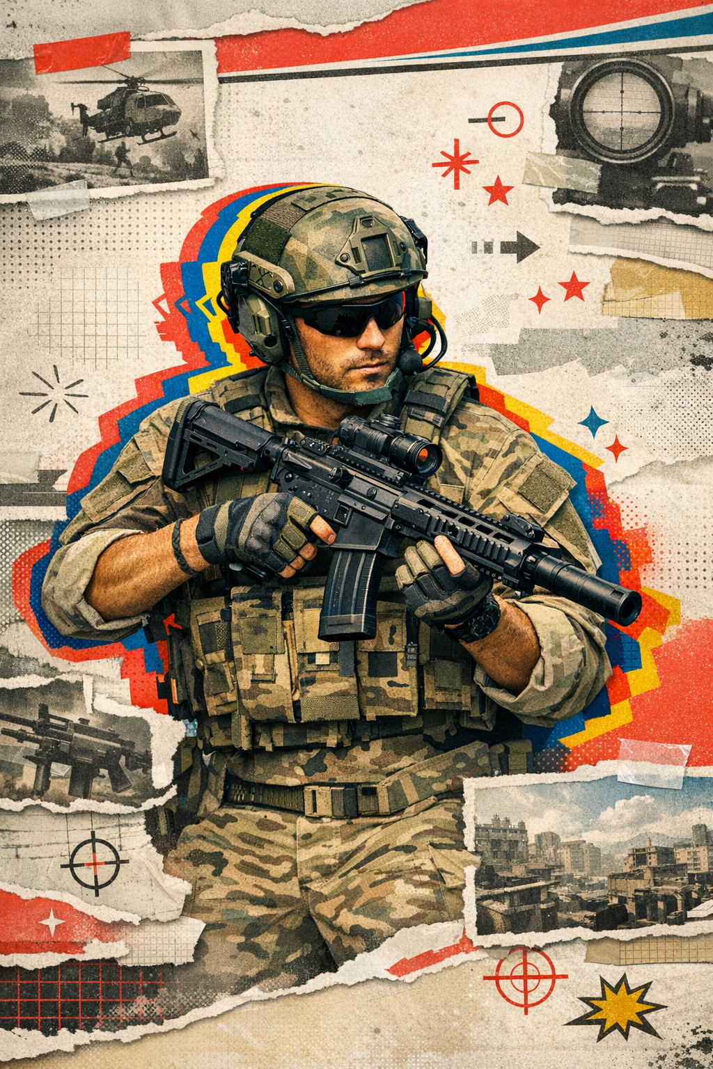 Warzone में MK35 ISR के लिए सबसे अच्छा लोडआउट