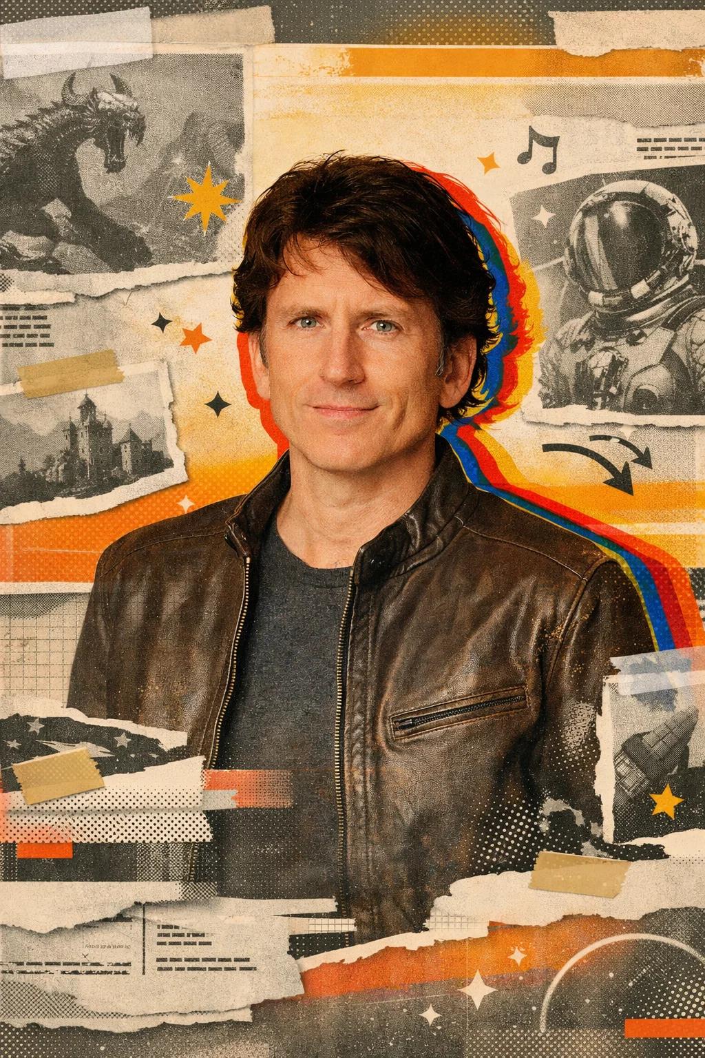 टॉड हॉवर्ड का ऐलान: Bethesda अब 'एल्डर स्क्रोल्स 6' पर अधिकतर टीम लगा रही है