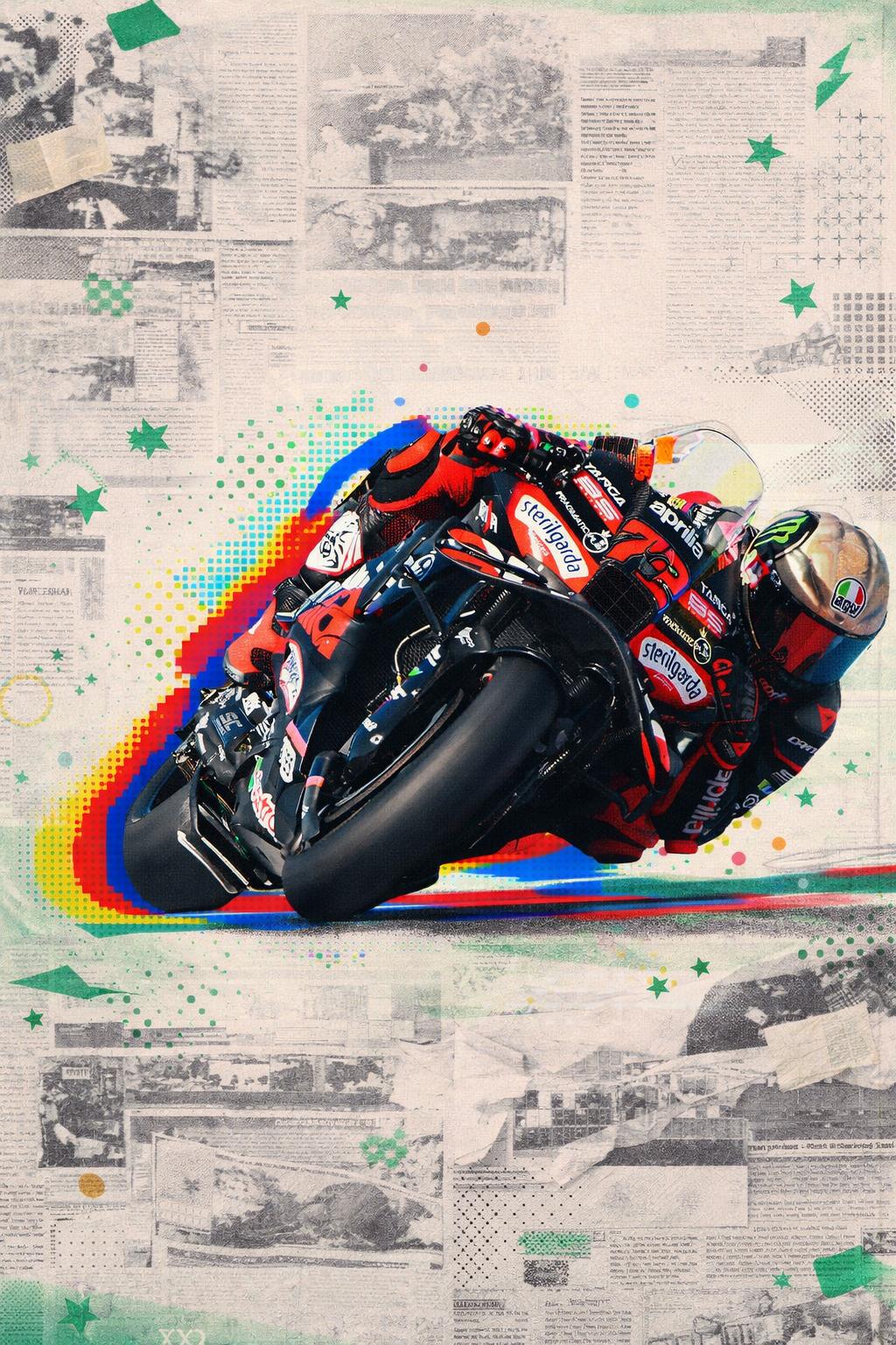 Bezzecchi keeps perfect run alive with Austin MotoGP victory