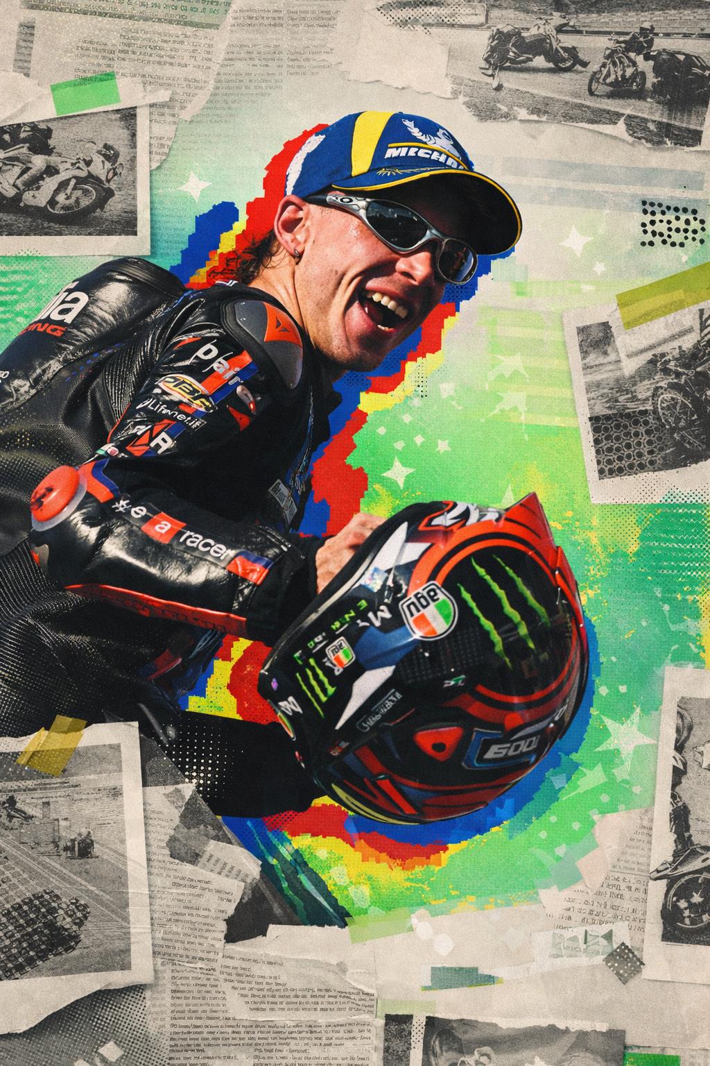 贝泽奇：从威胁到现实——“罗西在我低迷时给我写信”