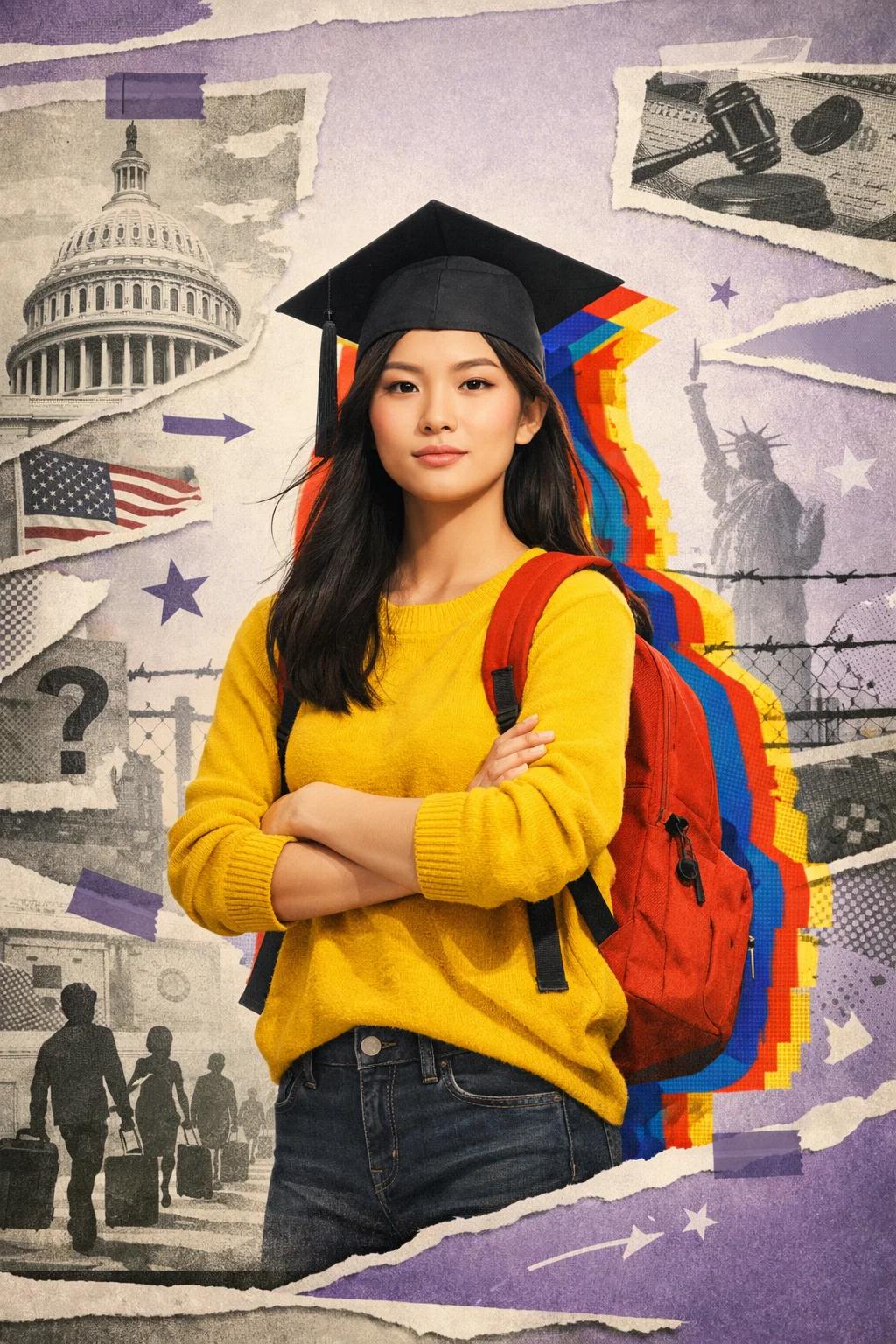 ट्रम्प OPT खत्म करना चाहते हैं; द्विपक्षीय बिल इसे कानून में बदलकर बचा सकता है