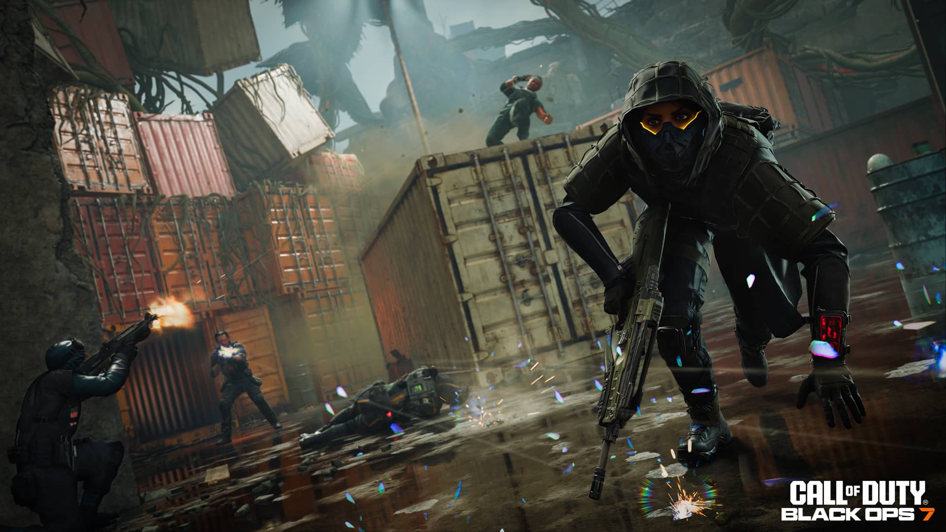 حدث 'اصطد أو تُصطاد' في Black Ops 7: الدفعة النهائية للعبة الجماعية قبل التحديث الموسمي 2 المُعاد تحميله