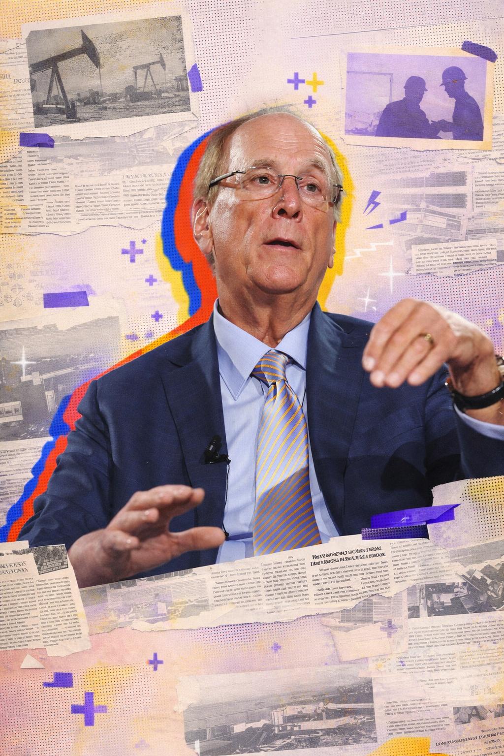 Le patron de BlackRock avertit d'une récession mondiale sévère si le pétrole grimpe à 150 $ à cause de la guerre en Iran