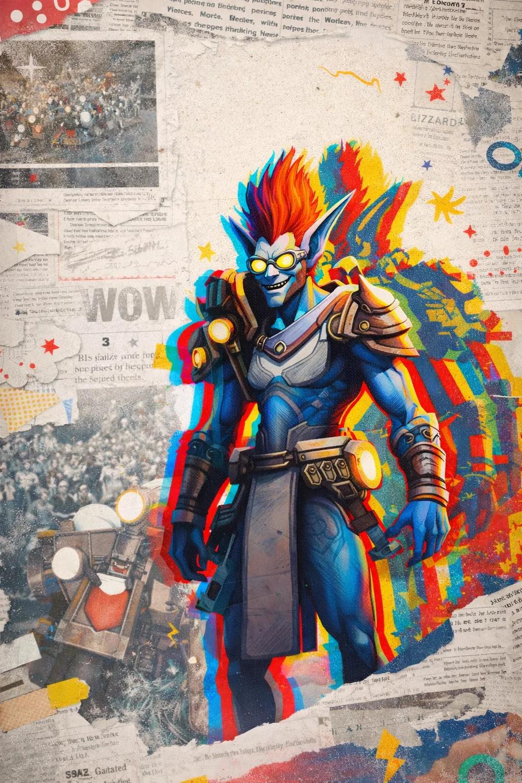 《魔兽世界》玩家社群骄傲月活动将于 12.0.5 获得官方支持