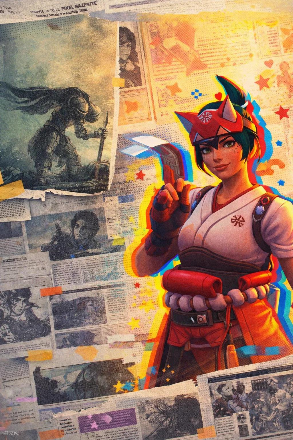 Blizzard Survey Suggests Overwatch Crossovers Could Include One Piece, Elden Ring, Resident Evil and More