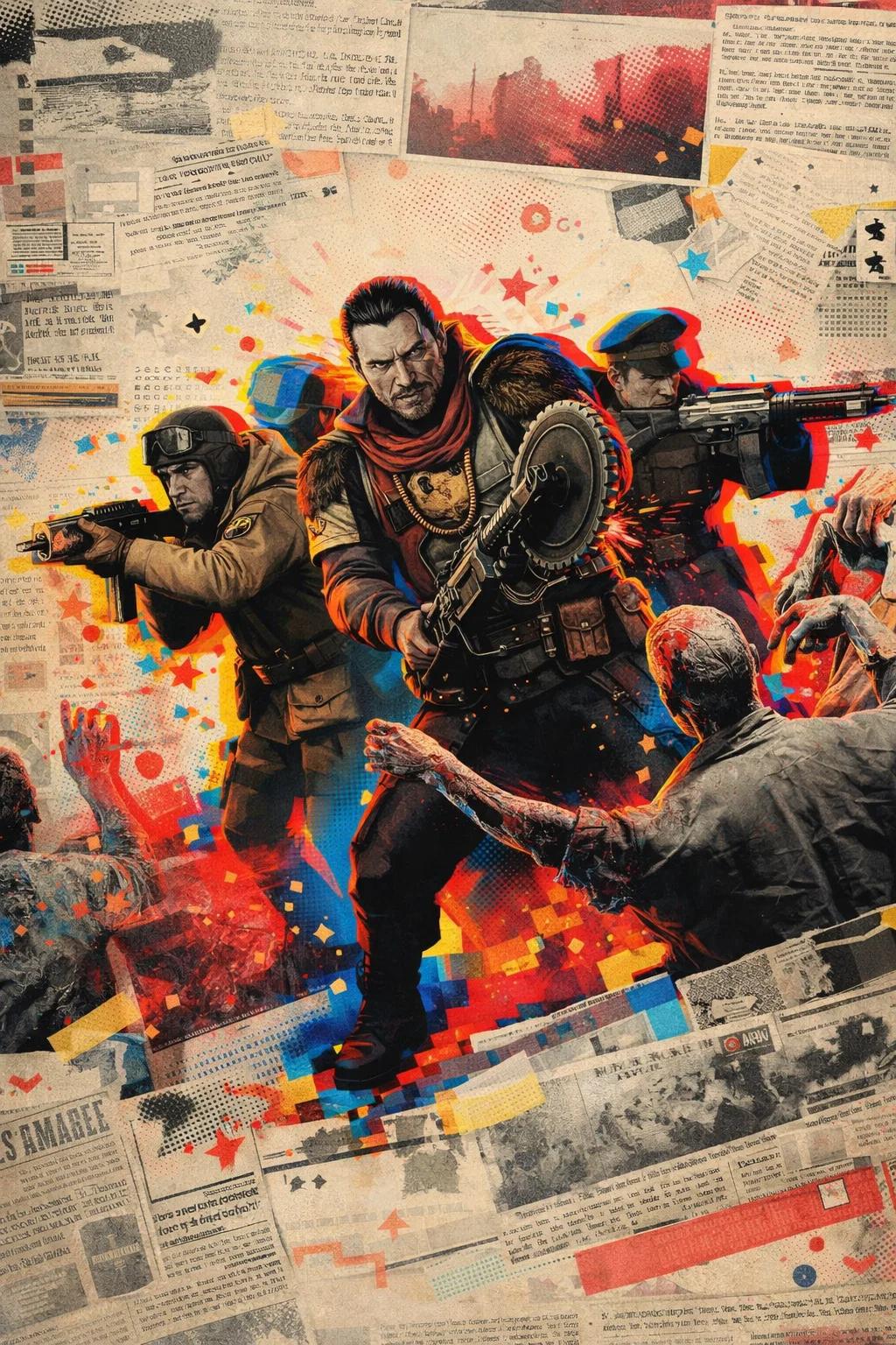 Survivors of Ash dans BO7 Zombies : toutes les récompenses gratuites et comment les obtenir