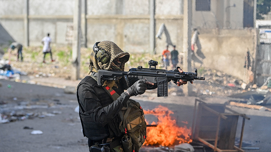 Potere di fuoco transfrontaliero: Sheinbaum esorta gli Stati Uniti a frenare le armi che alimentano i cartelli messicani