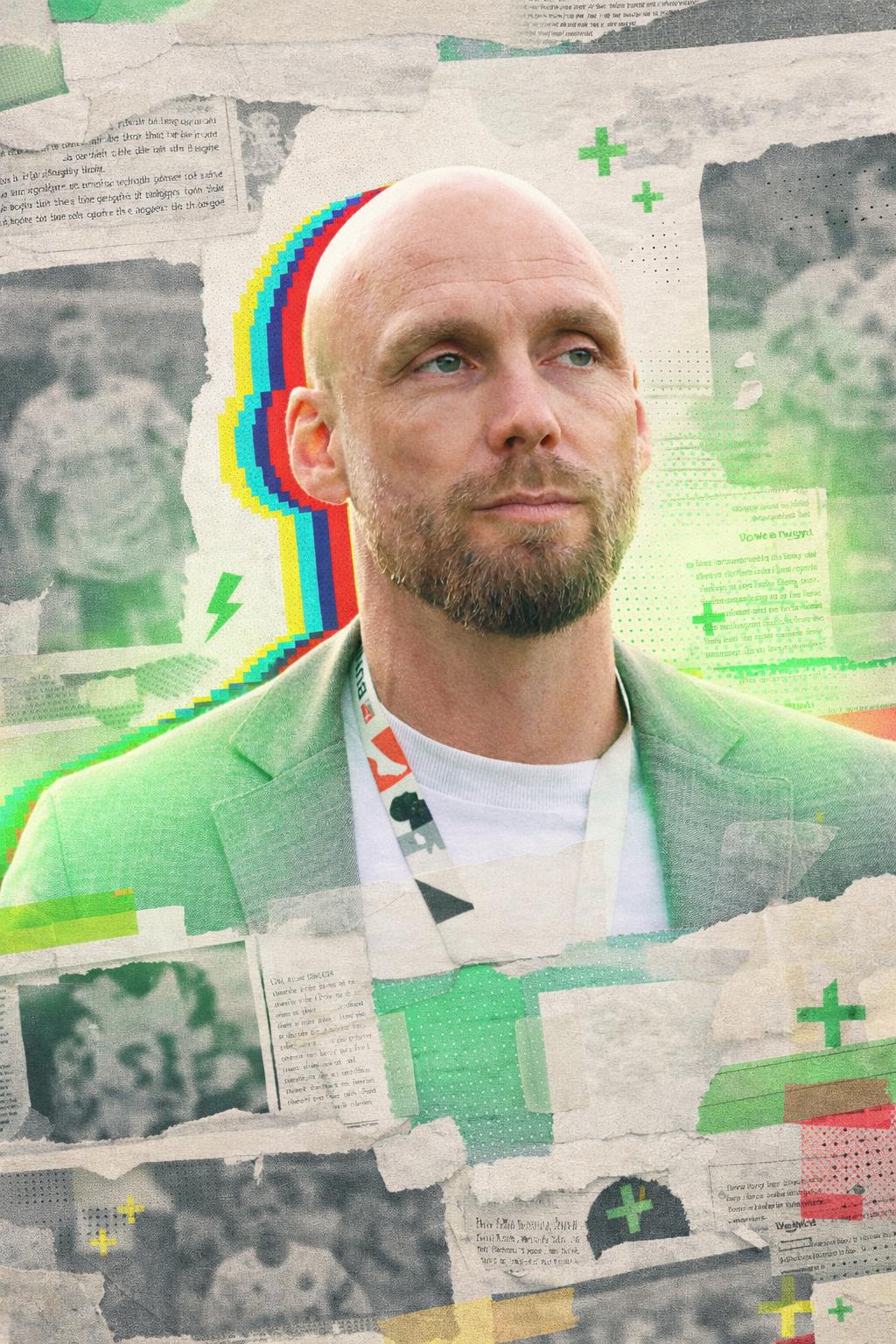 多特蒙德请来新“架构师”：尼尔斯·奥莱·布克