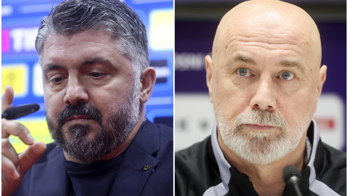 Bosnie-Italie : un duel tactique et verbal, avec le poker en toile de fond