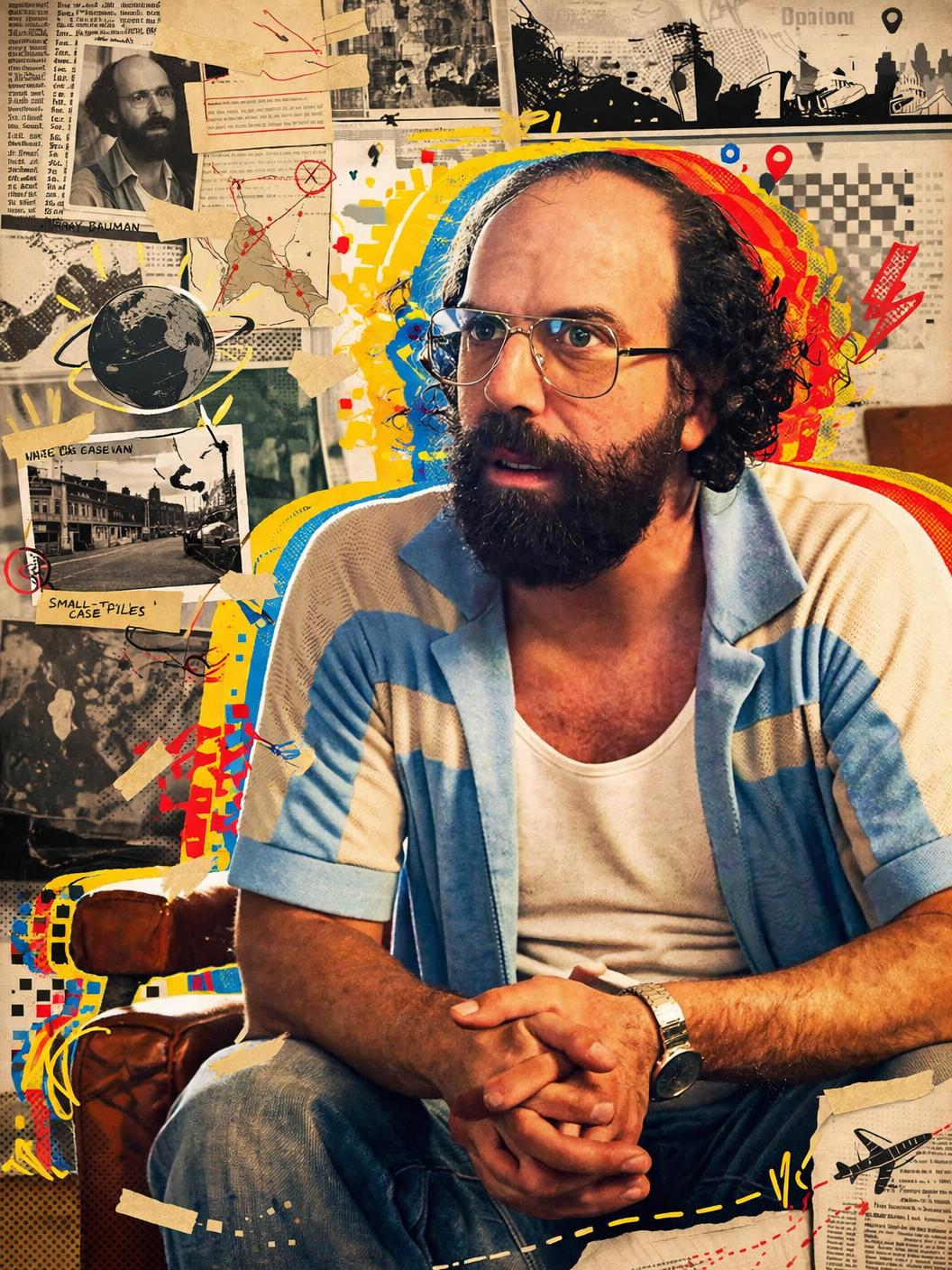 Stranger Things के स्टार ने बताया Murray Bauman का ग्लोब-ट्रॉटिंग भविष्य