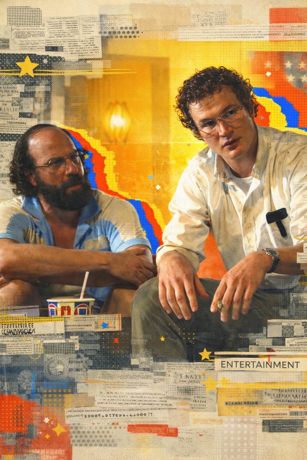 《怪奇物语》演员希望别再把阿列克谢的死怪罪给默里