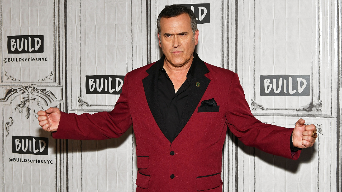 Bruce Campbell annonce un diagnostic de cancer et suspend ses apparitions publiques