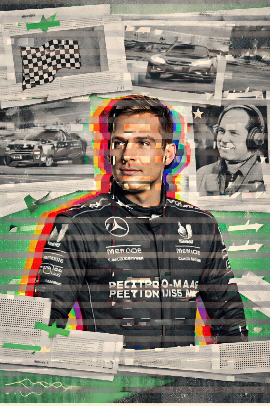 براندل: راسل «فقد أعصابه» بعد إحباطات كيمي أنتونيلي في اليابان