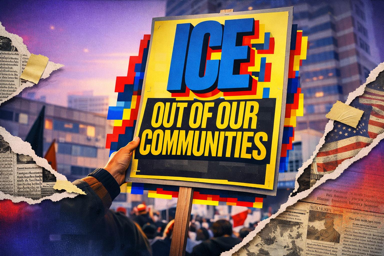 استطلاع: ناخبو كاليفورنيا يميلون لتفكيك ICE أو إصلاحه
