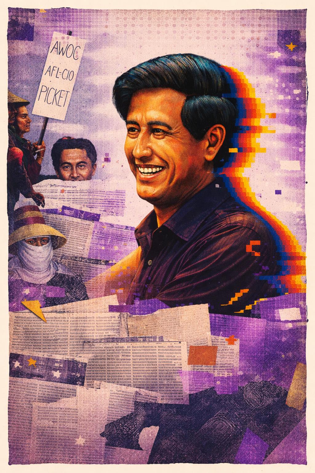 सेज़र चावेज़ के पतन के बाद कैलिफोर्निया का हिसाब-किताब