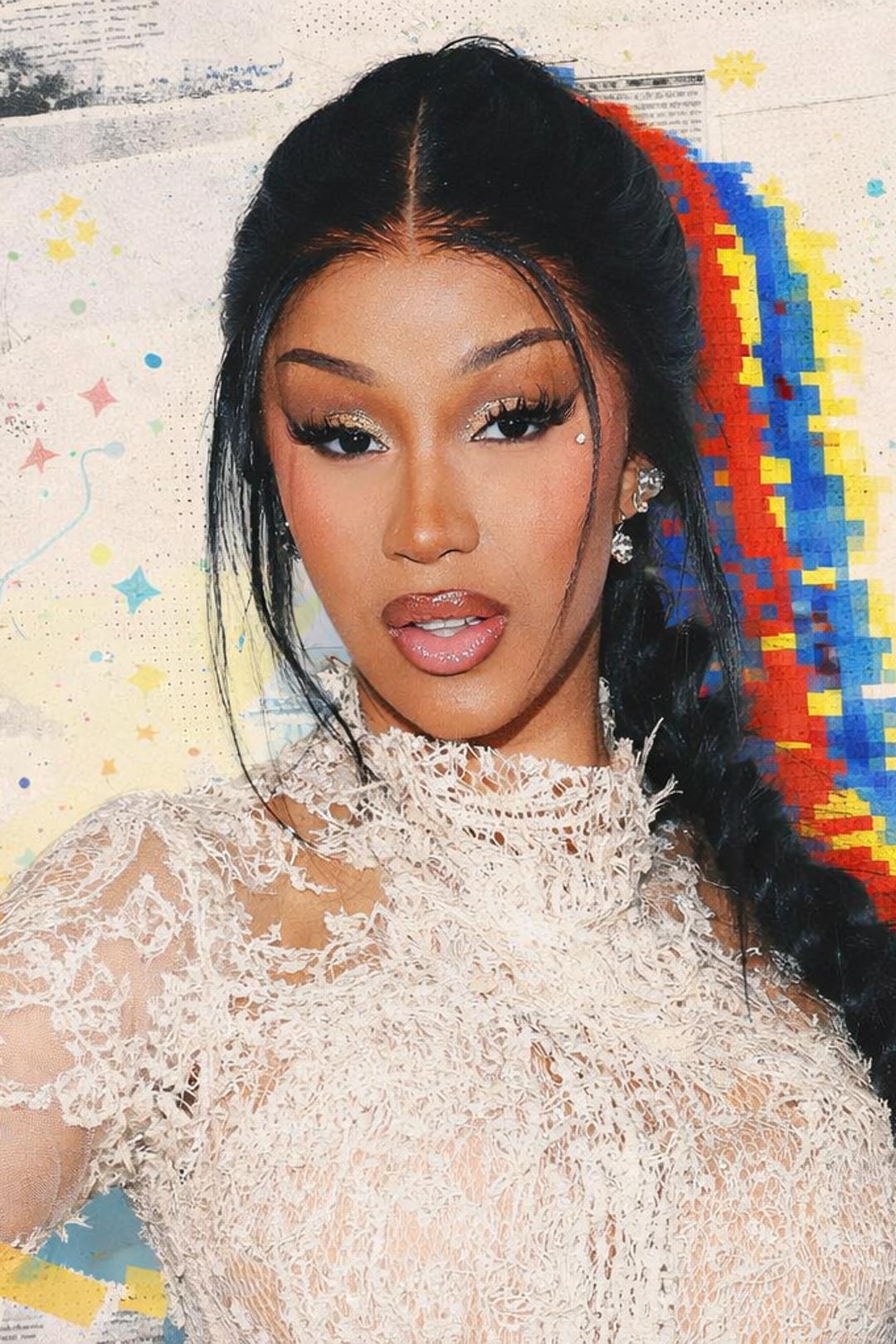 Cardi B ने कनाडाई फैंस को जगाया: "मेरी सेलआउट स्ट्रीक मत तोड़ो"