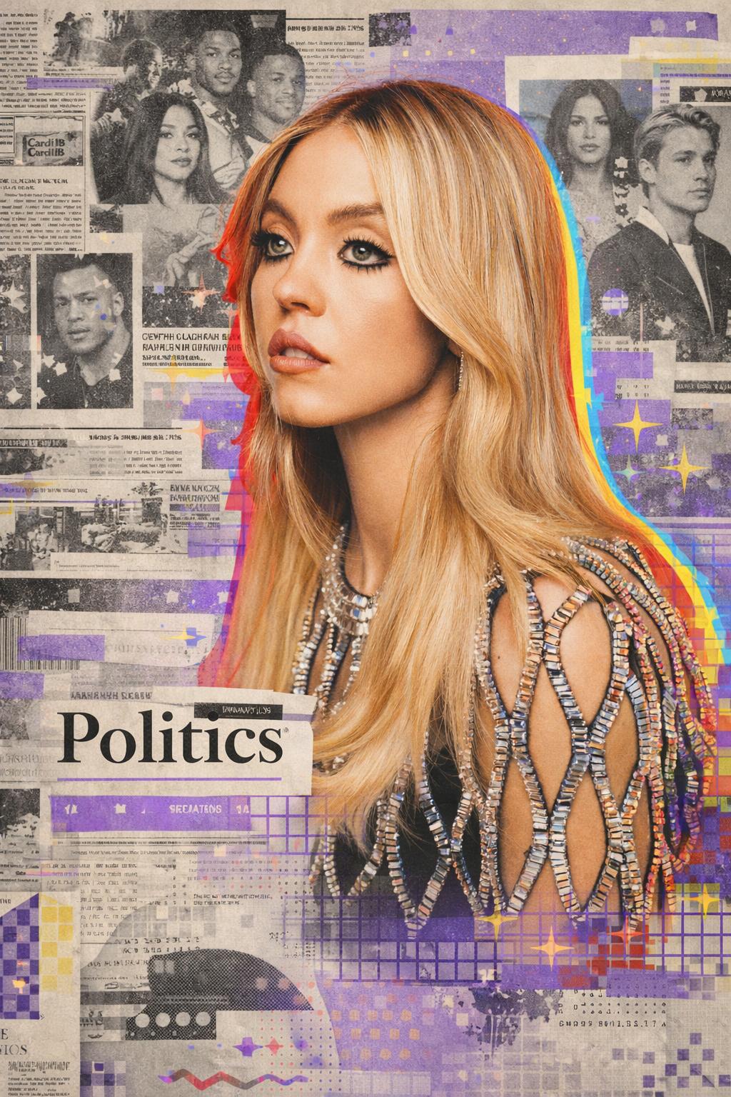 Les Webby Awards célèbrent leur 30e édition avec Cardi B, Steph Curry et, oui, de l’eau de bain de Sydney Sweeney