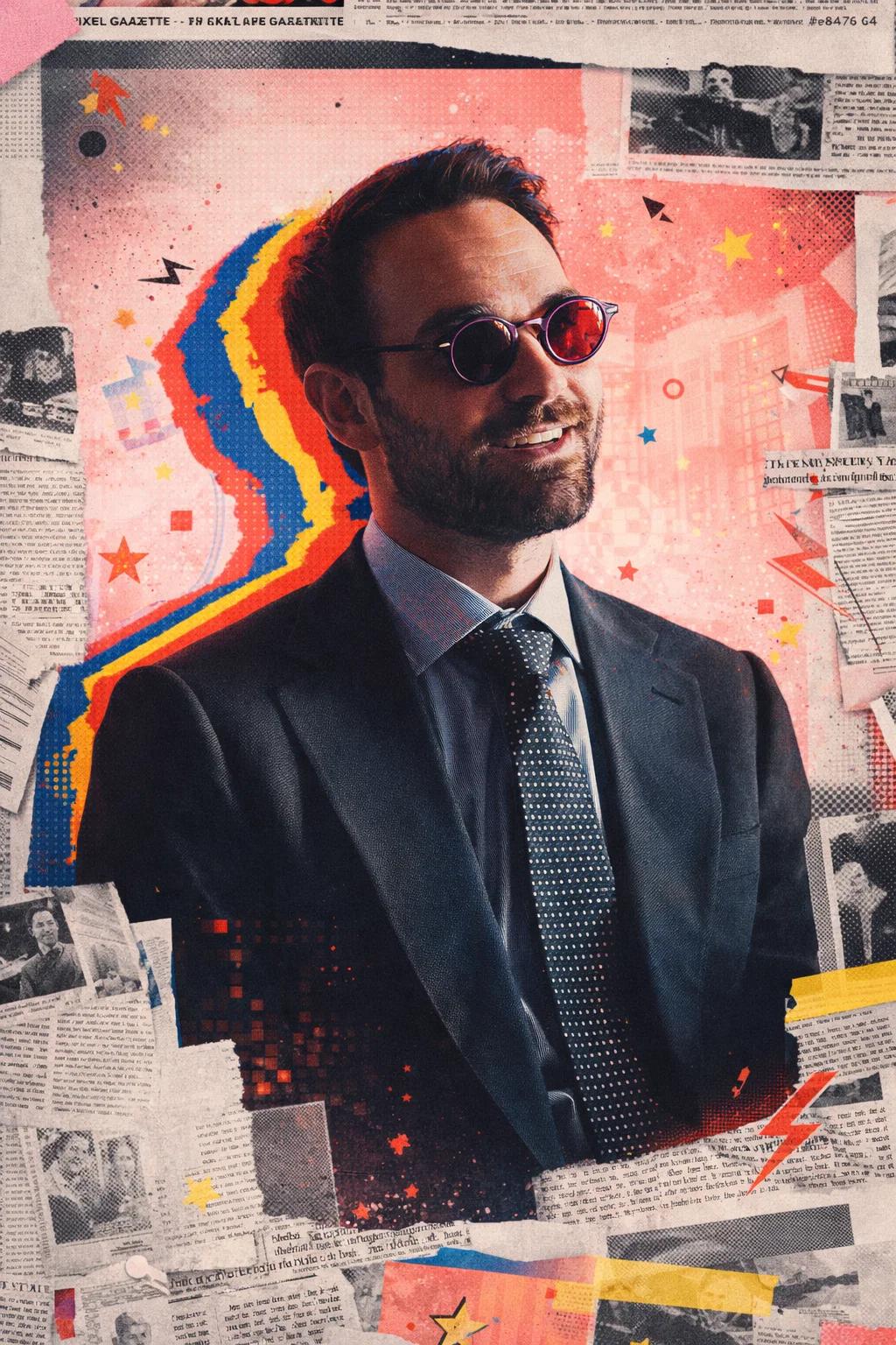 查理·考克斯：〈夜魔侠：重生〉第二季首集结局将引发“有趣对话和非常意外的揭示”