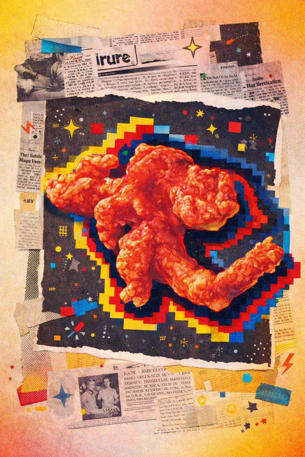 Pokemon फैन ने Charizard जैसी Cheeto पर $87,840 खर्च कर तोड़ा वर्ल्ड रिकॉर्ड