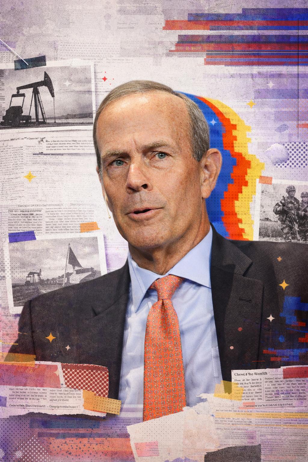 Chevron के सीईओ: यूएस-ईरान युद्ध ने रूस-यूक्रेन युद्ध से अधिक तेल बाजारों को प्रभावित किया