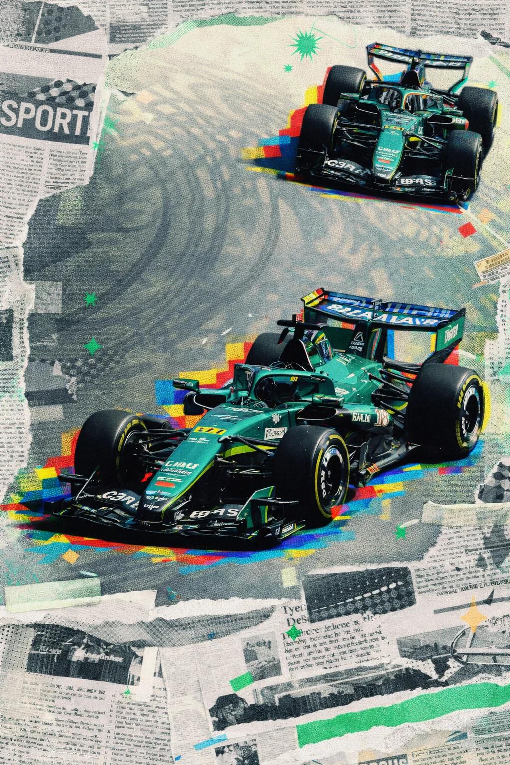 GP Cina: Alonso costretto al ritiro per vibrazioni, mani e piedi senza sensibilità