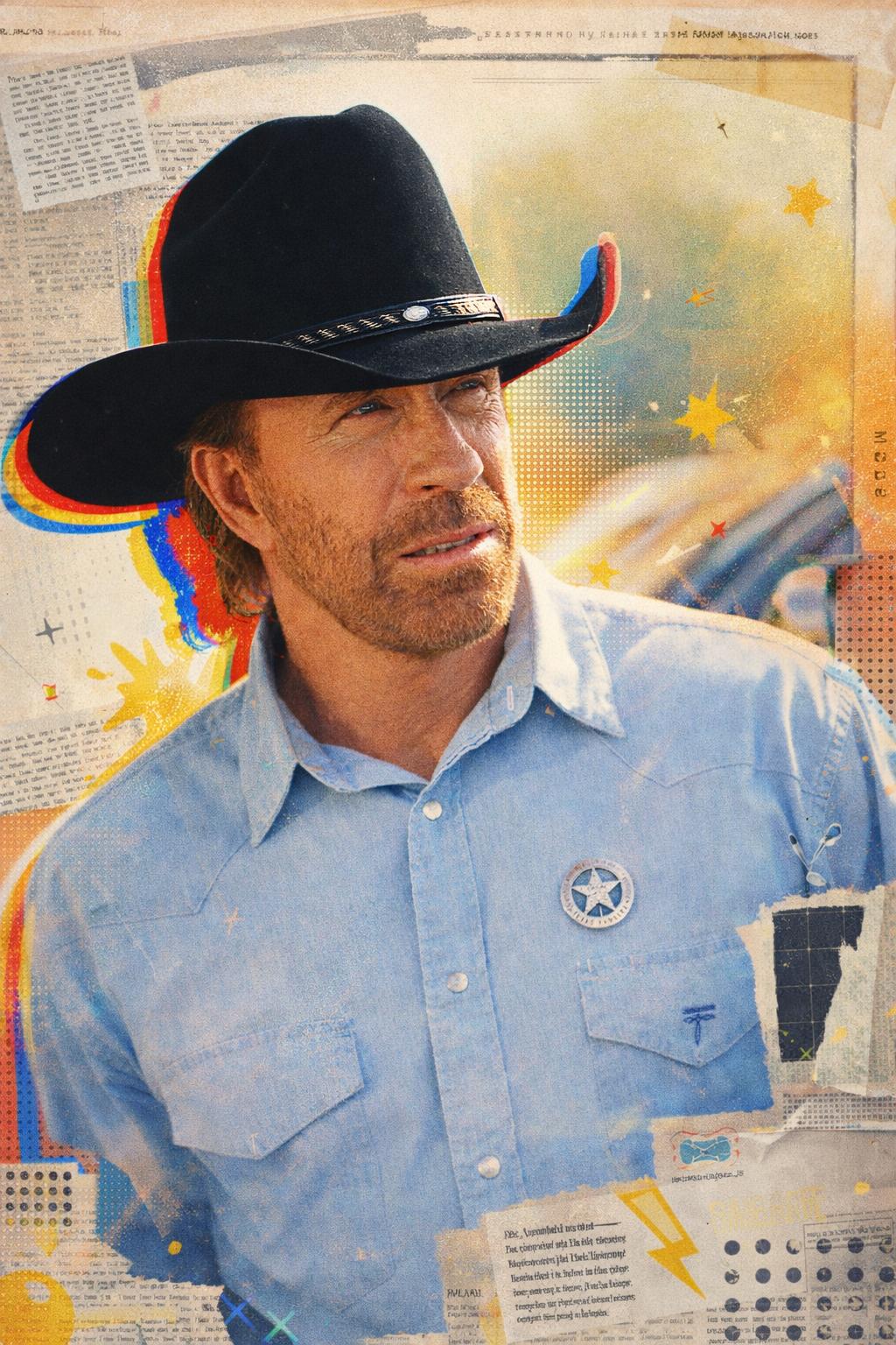 चक नॉरिस, एक्शन आइकॉन और 'Walker, Texas Ranger' स्टार, का निधन 86 वर्ष की उम्र में