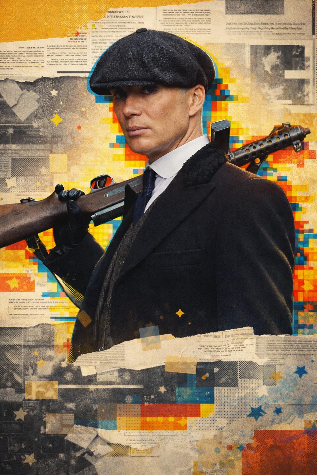 Cillian Murphy ने बताया: Peaky Blinders की नकली गोली लेकर एयरपोर्ट पर हुआ हंगामा