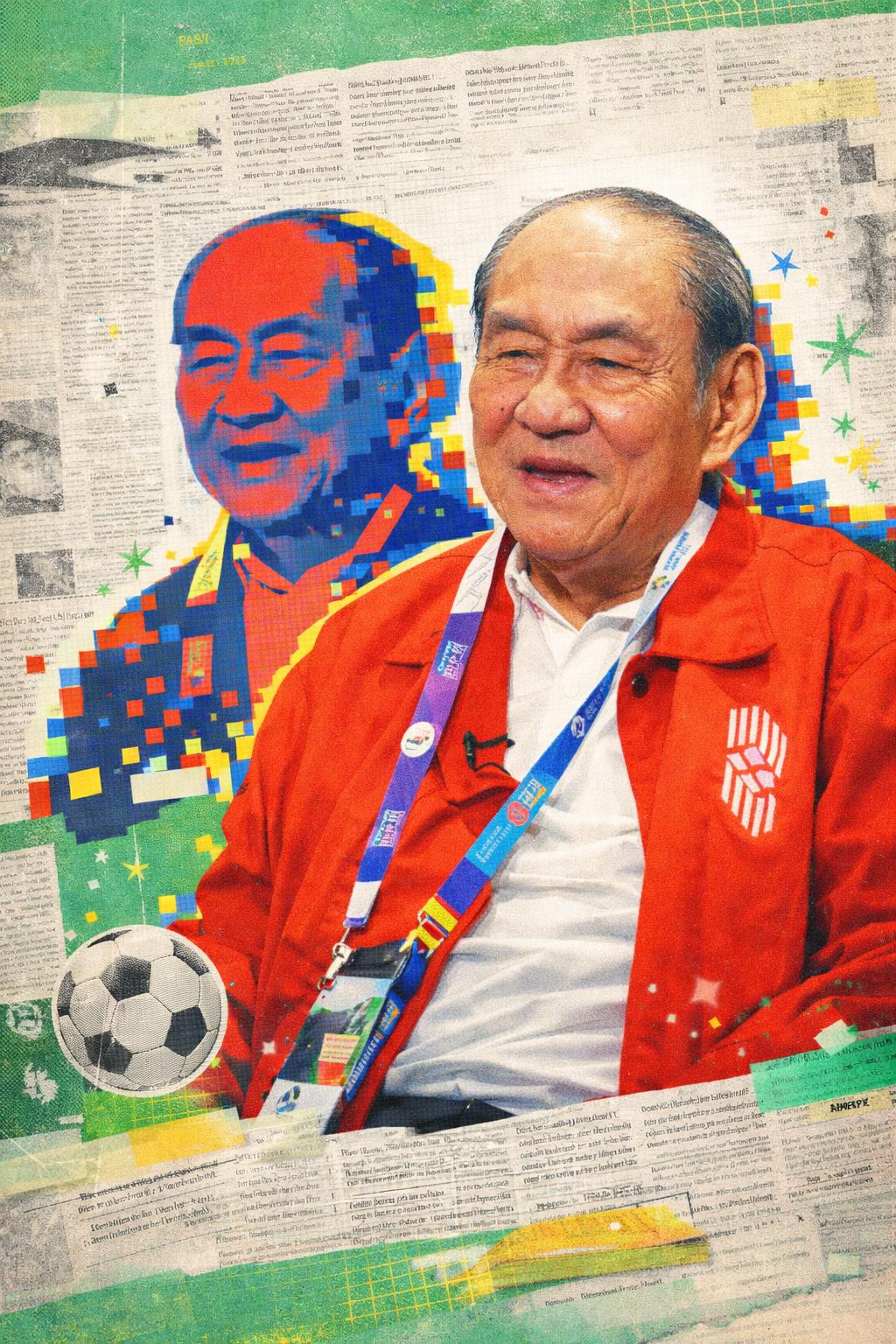 كومو في حداد: وفاة مايكل هارتونو شريك النادي مع شقيقه روبرت عن 86 عاماً